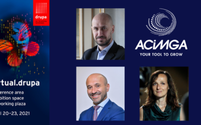 ACIMGA A VIRTUAL.DRUPA – UN SECONDO PANEL SU DIGITALIZZAZIONE E SVILUPPO SOSTENIBILE
