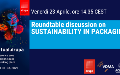 ACIMGA A VIRTUAL.DRUPA IN UN PROGETTO DI COLLABORAZIONE TRA ITALIA E GERMANIA