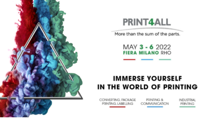 PRINT4ALL 2022 – LA PRESENTAZIONE DEL PROGETTO FIERISTICO