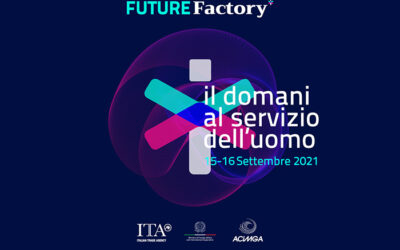 FUTURE FACTORY 2021 – 15 E 16 SETTEMBRE AL THE THEATRE DI MILANO