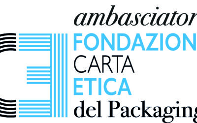 ACIMGA DIVENTA AMBASSADOR DELLA FONDAZIONE CARTA ETICA DEL PACKAGING