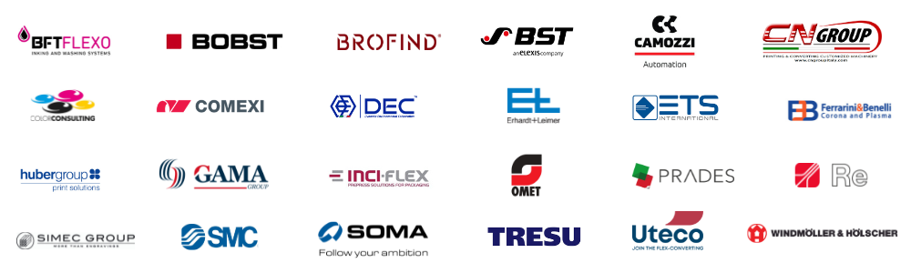 Gruppo flexo aprile 2025