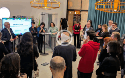 PRINT ITALIA – L’ULTIMO APERITIVO WeArePrint4All