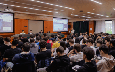 GIOVANI PROTAGONISTI CON IL MACHINERY MADE IN ITALY