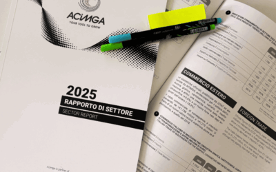 LA NUOVA EDIZIONE DEL RAPPORTO DI SETTORE ACIMGA