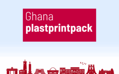 PADIGLIONE ITALIA A PLASTPRINTPACK GHANA 28-30 OTTOBRE 2025