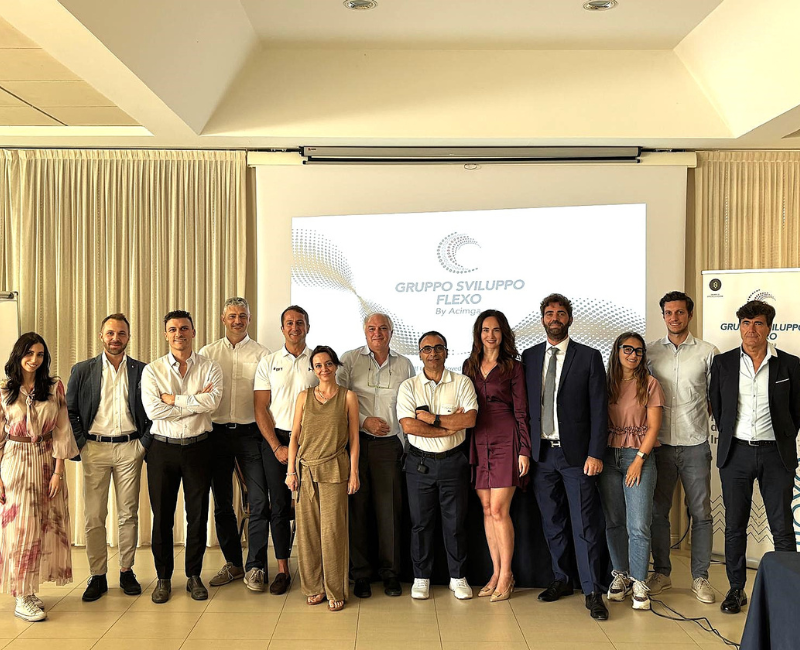 MEETING GRUPPO SVILUPPO FLEXO