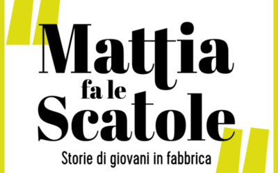 MATTIA FA LE SCATOLE