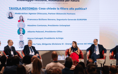 IL PRESIDENTE ACIMGA SUL RAPPORTO TRA FILIERA E POLITICA