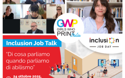 GWP ITALIA PARTECIPA A JOB INCLUSION TALK
