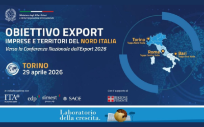 OBIETTIVO EXPORT: IMPRESE E TERRITORI DEL NORD ITALIA